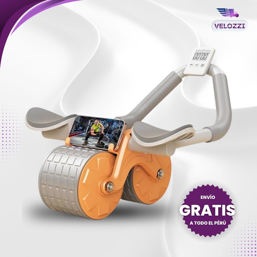 FIT ROLLER™ - RUEDA PARA ABDOMINALES