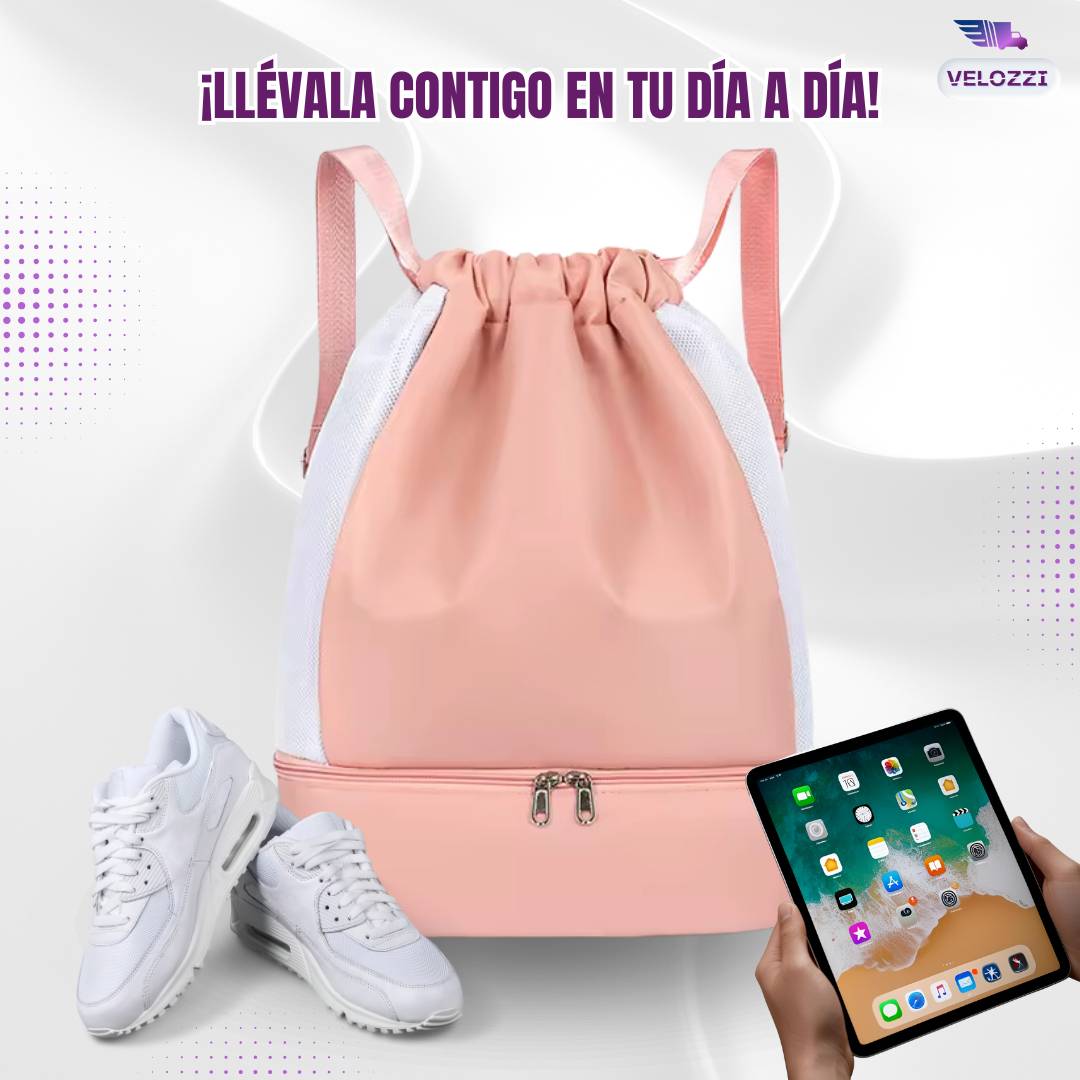 Mochila Impermeable Multiusos - MovePack