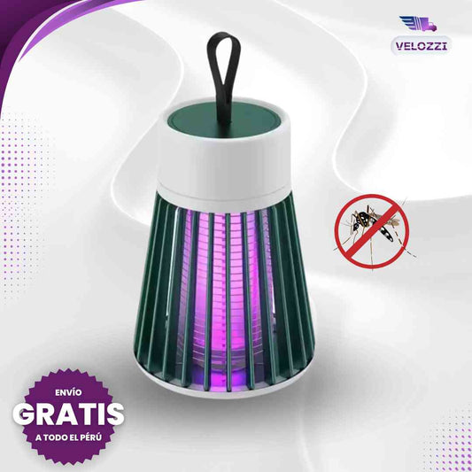 LÁMPARA ANTIMOSQUITOS ULTRAVIOLETA®