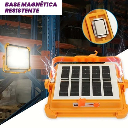 Luz solar Led - LumiTech