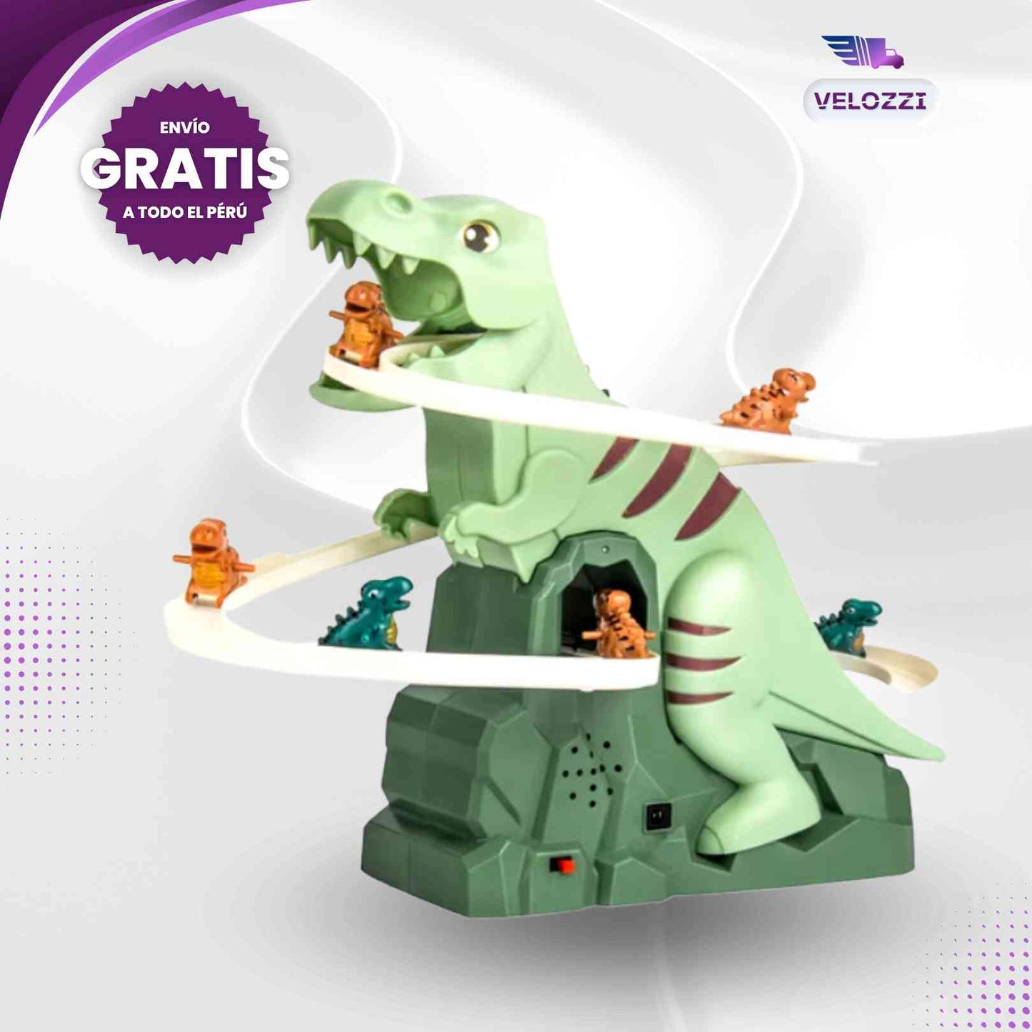 TOBOGÁN DINO