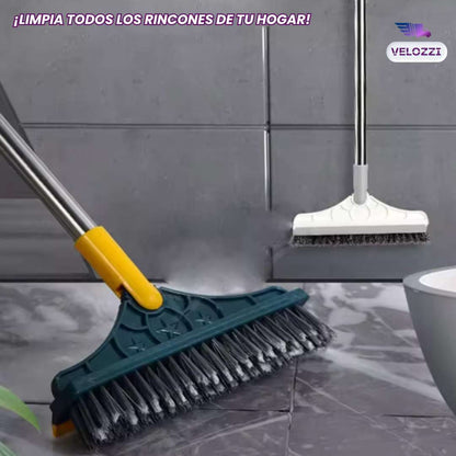 CEPILLO 2 EN 1 - TriClean Pro®