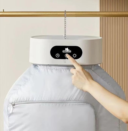 Secador Portátil de Ropa