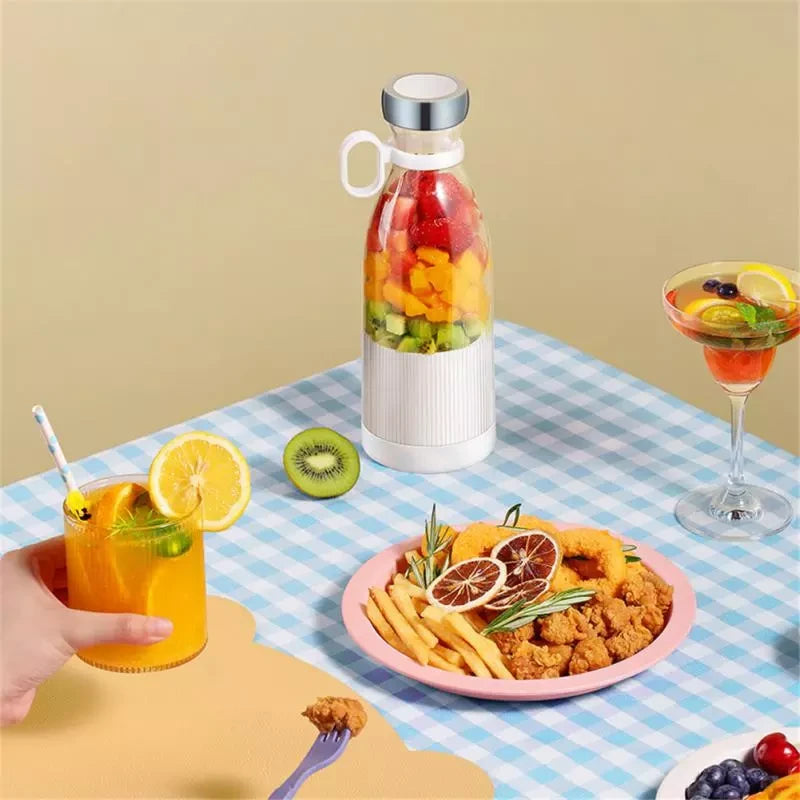 Mini Licuadora Portátil