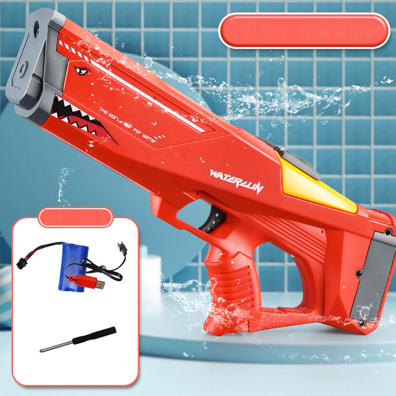 Pistola de agua Automática