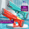 Pistola de agua Automática