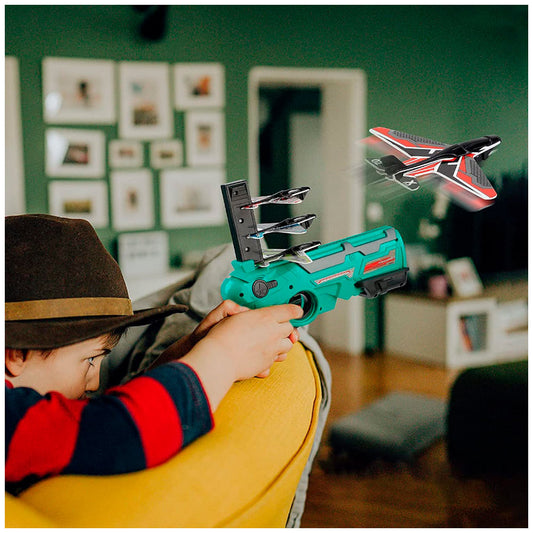 Pistola Lanza Aviones